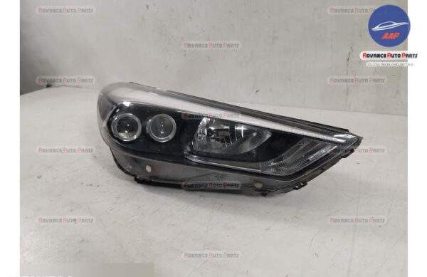 Far Dreapta original FULL LED Hyundai  Tucson  3 [2015 - 2020] - imagine 3