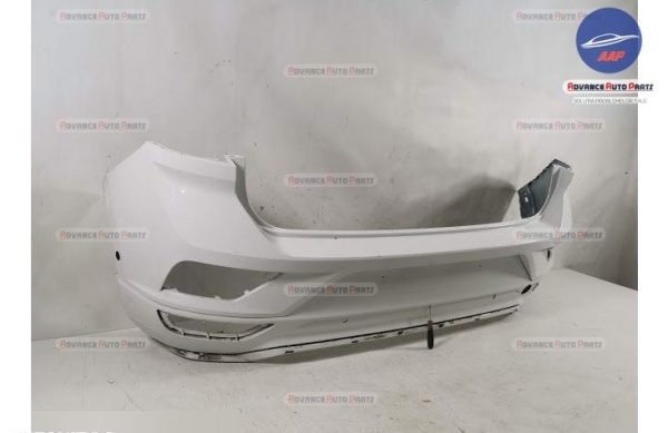 Bara Spate originala cu senzori Volkswagen VW  T-Roc  1 [2017 - 2020] - imagine 2