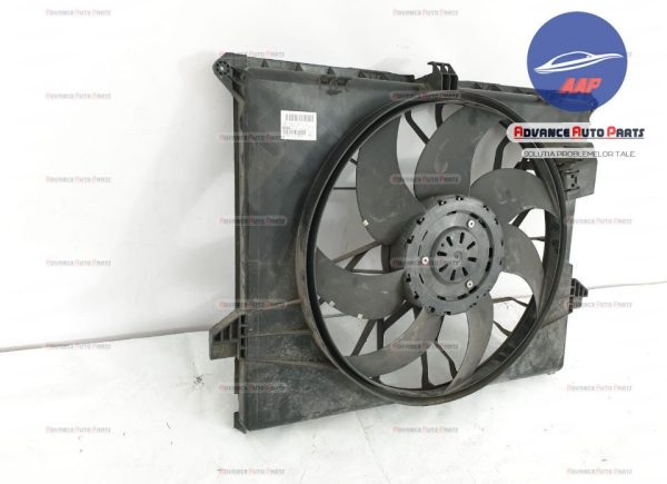 Carcasa gmv electroventilator original in stare buna Mercedes-Benz  M-Class  W164 [facelift] [2008 - 2011] - imagine 3