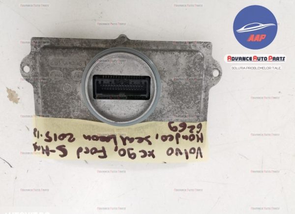 Calculator balast droser original in stare buna Volvo XC90 2 [2015 - 2019] Volvo  XC90 2 [2015 - 2019]