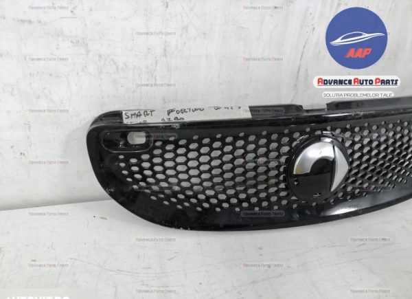 Grila centrala originala Smart  Fortwo  3 [2014 - 2020]
