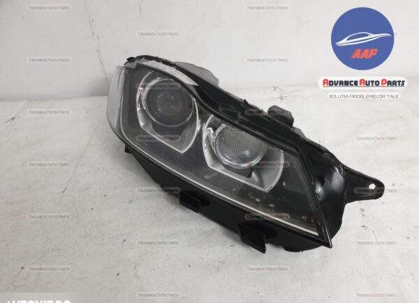 Far dreapta bi-xenon LED original Jaguar  F-Pace  1 [2016 - 2020] - imagine 2
