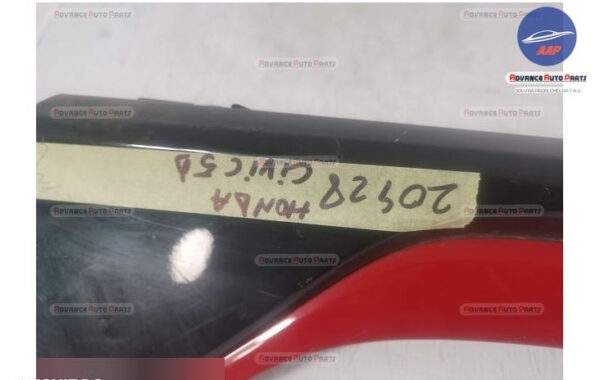 Ornament Prag Stanga originala Honda  Civic Type R  10 [2017 - 2019] - imagine 8