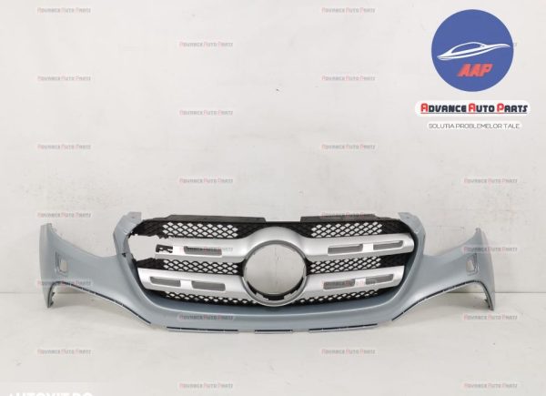 Bara fata cu spalatori - in stare buna Mercedes-Benz  X-Class  1 [2017 - 2020]