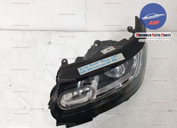 Far stanga bi xenon adaptive cu led original Land Rover  Range Rover  4 [2012 - 2017] - imagine 2