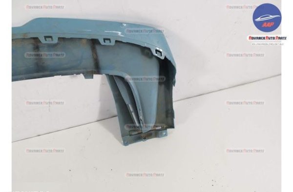Ornament Spoiler Fusta Bara Spate original Porsche  Taycan  1 [2019 - 2019] - imagine 3