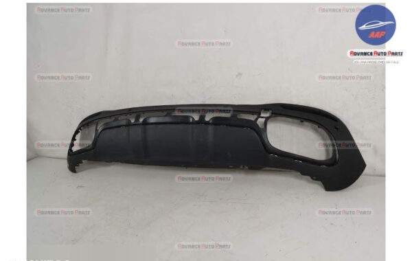 Spoiler Inferior Bara Spate originala cu senzori Mercedes-Benz  AMG GLE  W167 [2018] - imagine 3
