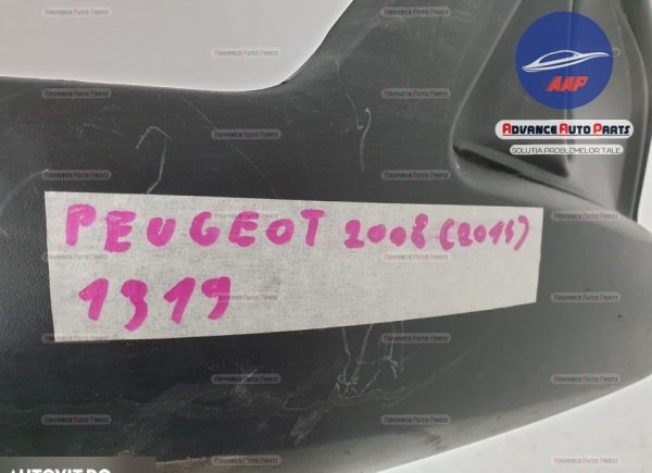 Fusta bara fata originala in stare buna Peugeot  2008 1 [2013 - 2017] - imagine 2