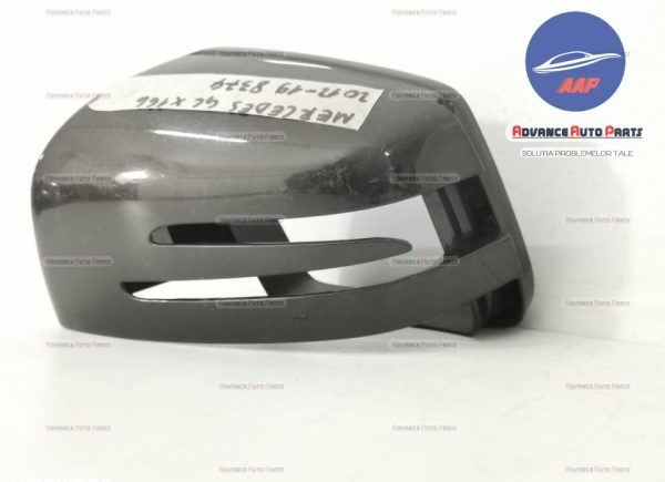 Capac oglinda stanga  cod 615343 - original Mercedes-Benz  GL-Class  X166 [2012 - 2015] - imagine 3