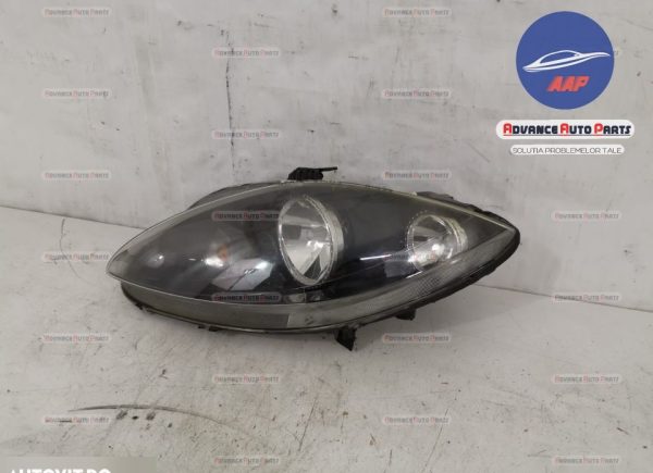 Far Stanga original cu halogen Seat  Altea  1 [2004 - 2009]