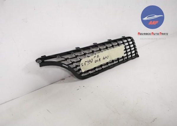 Ornament Grila Centrala Stanga Sus original Mercedes-Benz  GLE  1  [2019 - 2023] - imagine 2