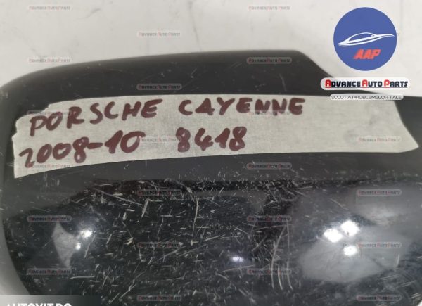 Capac oglinda stanga original Porsche  Cayenne  957 [facelift] [2007 - 2010] - imagine 8