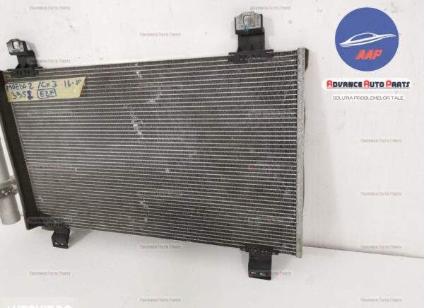 Radiator AC original Mazda  CX-3  1 [2015 - 2018] - imagine 4