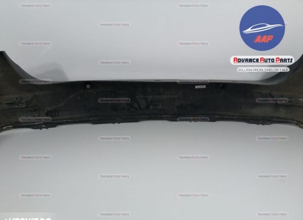 Bara spate cu senzori originala Mercedes-Benz  M-Class  W164 [facelift] [2008 - 2011] - imagine 4