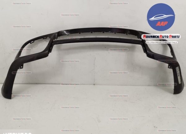 Difuzor fusta bara spate Turbo original Porsche  Panamera  971 [2016 - 2020]