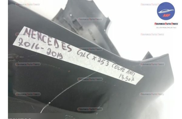 Bara Spate originala cu senzori Mercedes-Benz GLC Coupe AMG C253 [2016 - 2019] Mercedes-Benz  GLC Coupe AMG C253 [2016 - 2019] - imagine 7