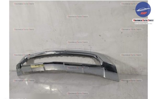 Ornament Difuzor Cromat Bara Fata original Mercedes-Benz  GLE  1  [2016 - 2019] - imagine 5