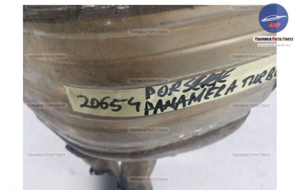Toba Esapament Finala originala include clapeta Porsche  Panamera  971 [2016 - 2020] - imagine 10