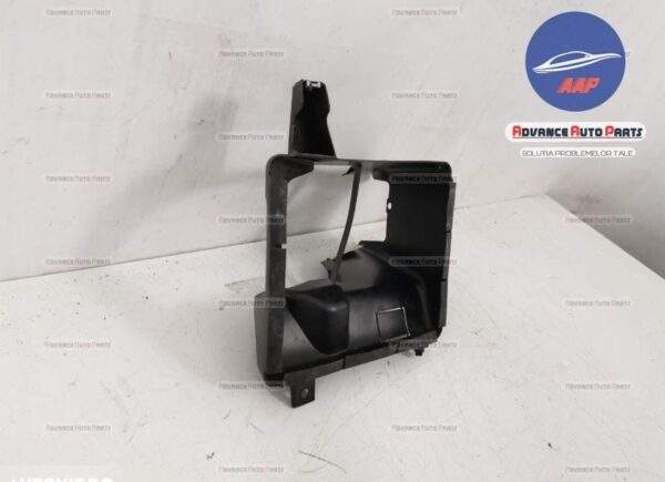Deflector aer intercooler dreapta - original BMW  Seria 5  F07/F10/F11 [2009 - 2013] - imagine 6