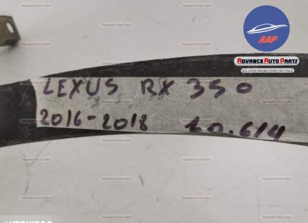 Overfender Dreapta Fata original Lexus  RX  4 [2015 - 2020] - imagine 4