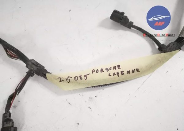 Instalatie Senzori Bara Spate Originala Porsche  Cayenne  955 [2002 - 2007] - imagine 7