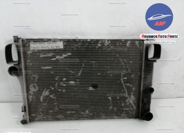 Radiator Apa original Mercedes-Benz  S-Class  W221 [facelift] [2009 - 2013]