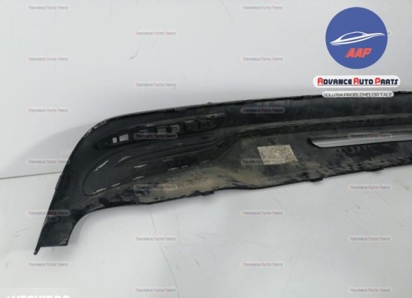 Difuzor bara spate originala Mercedes-Benz  S-Class  W222 [2013] - imagine 6