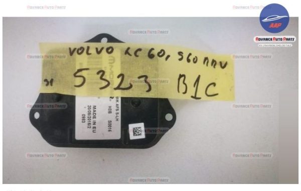 Droser calculator original Volvo  XC60  1 [facelift] [2013 - 2017] - imagine 3