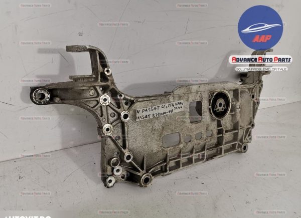 Cadru motor cod 7N0199369A - original Volkswagen VW  Passat  B7 [2010 - 2015] - imagine 5