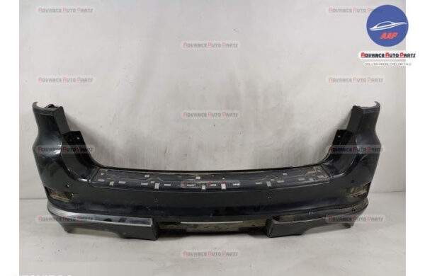 Bara Spate originala cu senzori Jeep  Cherokee  KL [2013 - 2017]