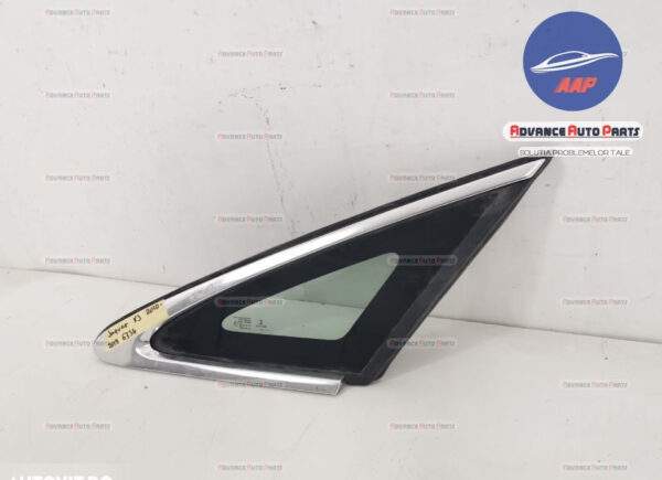 Geam dreapta spate original in stare buna Jaguar  XJ  X351 [2009 - 2015] - imagine 3