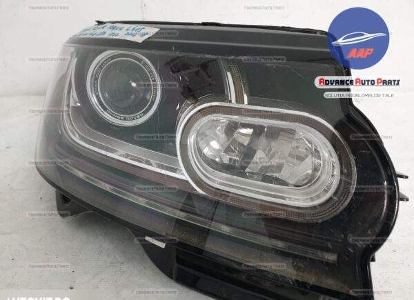 Far dreapta bi xenon adaptive cu led original Land Rover  Range Rover  4 [2012 - 2017] - imagine 2