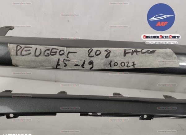 Bara fata originala Peugeot  208 2 [2019 - 2020] - imagine 7