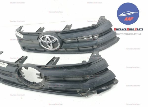 Grila centrala originala Toyota  Hilux  8 [2015 - 2020] - imagine 2