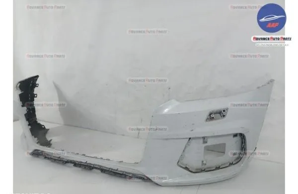 Bara Fata S Line originala cu senzori si spalatori Audi  Q3  8U [2011 - 2014] - imagine 3