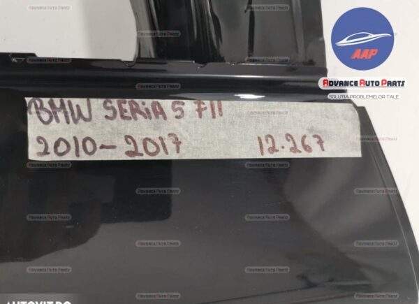 Usa dreapta spate originala in stare buna BMW  Seria 5  F07/F10/F11 [2009 - 2013] - imagine 8
