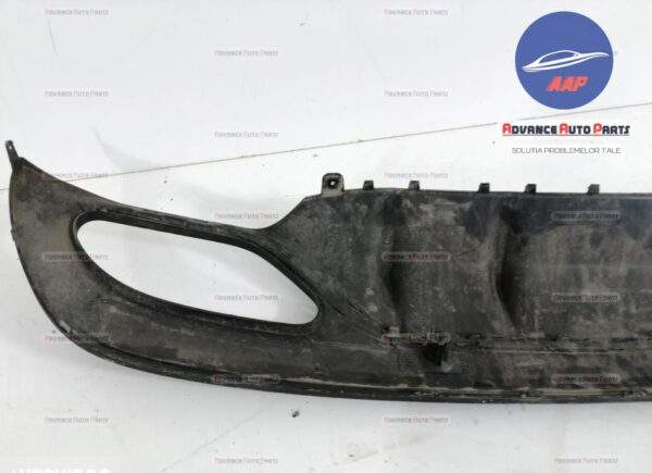 Difuzor Bara Spate original cu senzori Mercedes-Benz  C-Classe AMG  W205 [2014 - 2018] - imagine 6