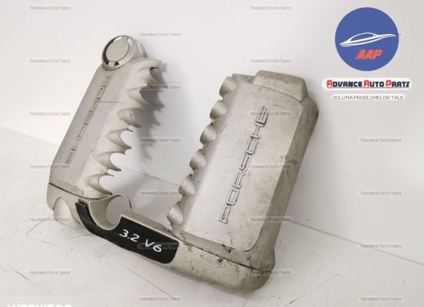 Capac motor Original Porsche  Cayenne  955 [2002 - 2007] - imagine 2