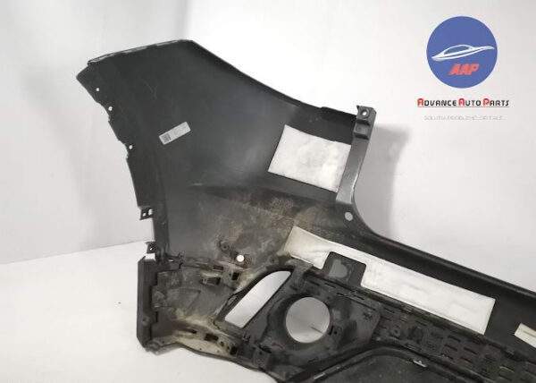 Bara Spate originala cu senzori si fusta spoiler Jaguar  E-Pace  1 [2017 - 2020] - imagine 7