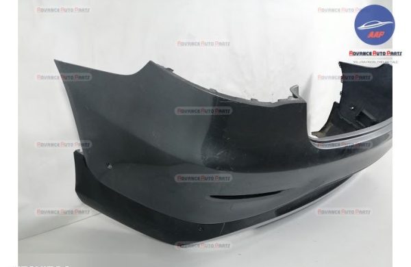 Bara Spate originala cu senzori Mercedes-Benz  GLC Coupe AMG  C253 [2016 - 2019] - imagine 3