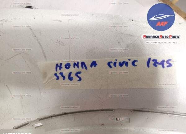 Bara fata originala in stare buna. Honda  Civic  9 [2012 - 2015] - imagine 7