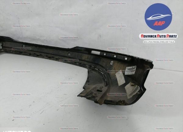 Bara spate vw Tiguan r-line 2009 la 2015 , cu senzori originala Volkswagen VW  Tiguan - imagine 4