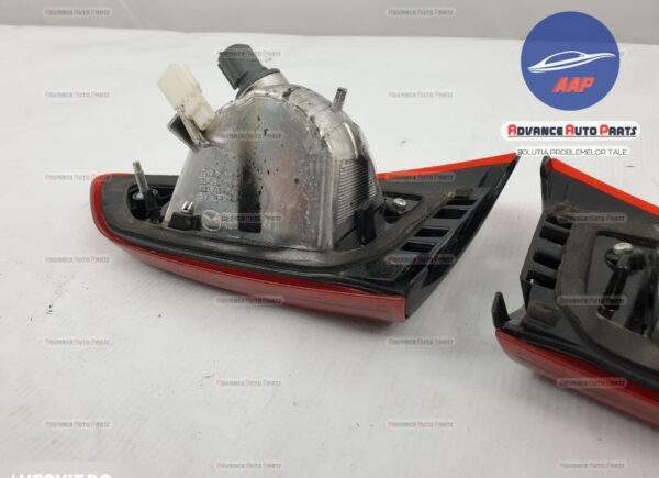 Stop stanga dreapta HALOGEN original in stare foarte buna Mazda  CX-3  1 [2015 - 2018] - imagine 7