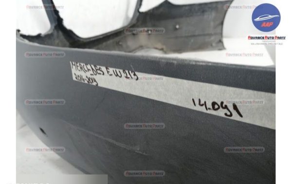 Bara Spate originala cu senzori Mercedes-Benz  E-Class  W213 [2016 - 2020] - imagine 7