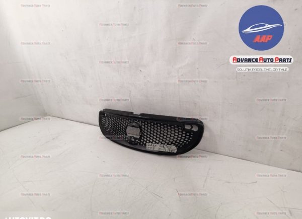 Grila centrala cod A4538881223 - originala Smart  Fortwo  3 [2014 - 2020] - imagine 3