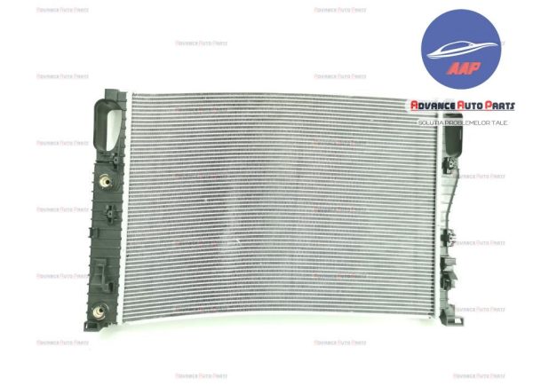 Radiator apa 2.2 2.7 CDI cutie automata Mercedes-Benz  E-Class  W211 [2002 - 2006] - imagine 2