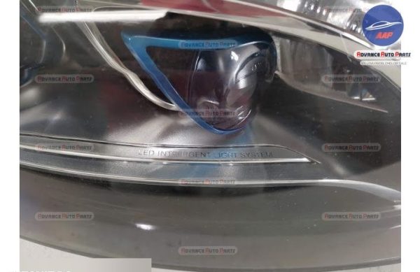 Far Dreapta original FULL LED Hibrid Mercedes-Benz  S-Class  W222 [2013] - imagine 4
