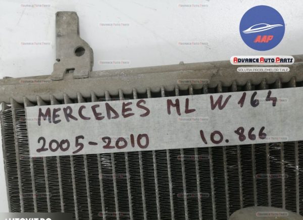 Radiator AC original Mercedes-Benz  M-Class  W164 [2005 - 2008] - imagine 7