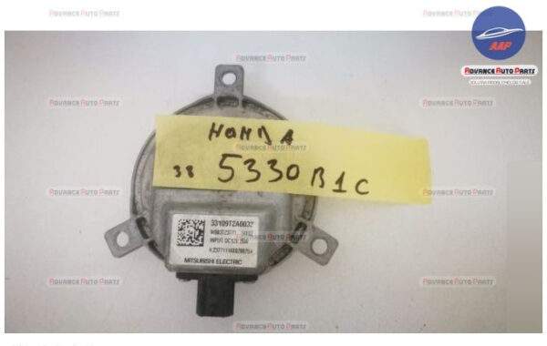 Droser calculator balast original Honda  Accord  9 [2012 - 2016] - imagine 3