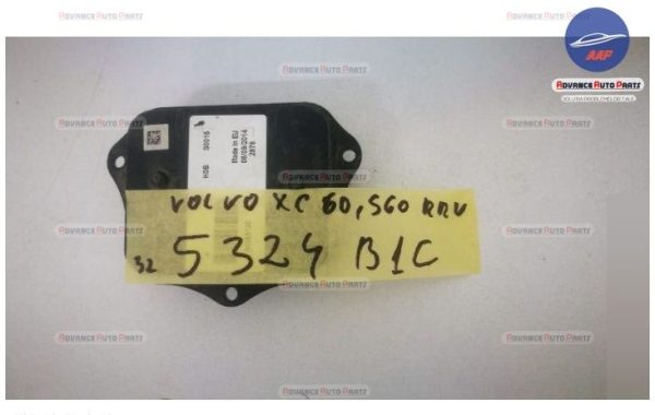 Droser calculator original Volvo  XC60  2 [2017 - 2020] - imagine 3